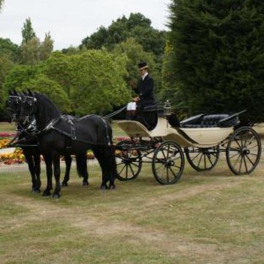 Thomas Cribb Carriage Masters